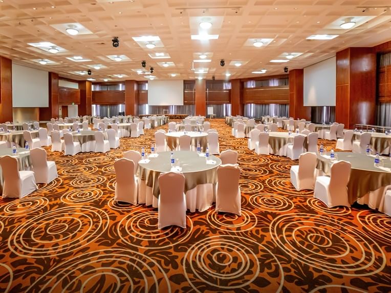 Grand African Ballroom